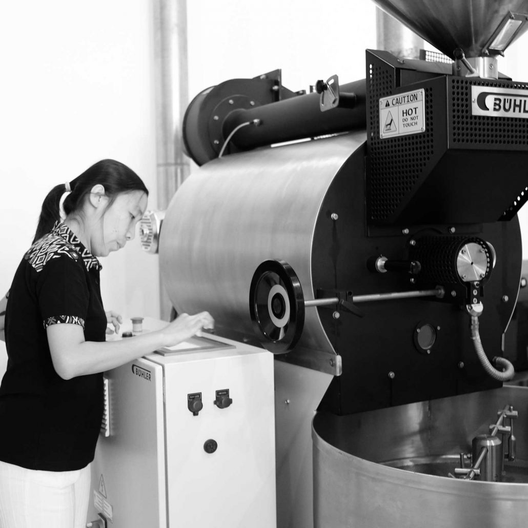 Buhler Roastmaster 20 Versi Terbaru Cikopi